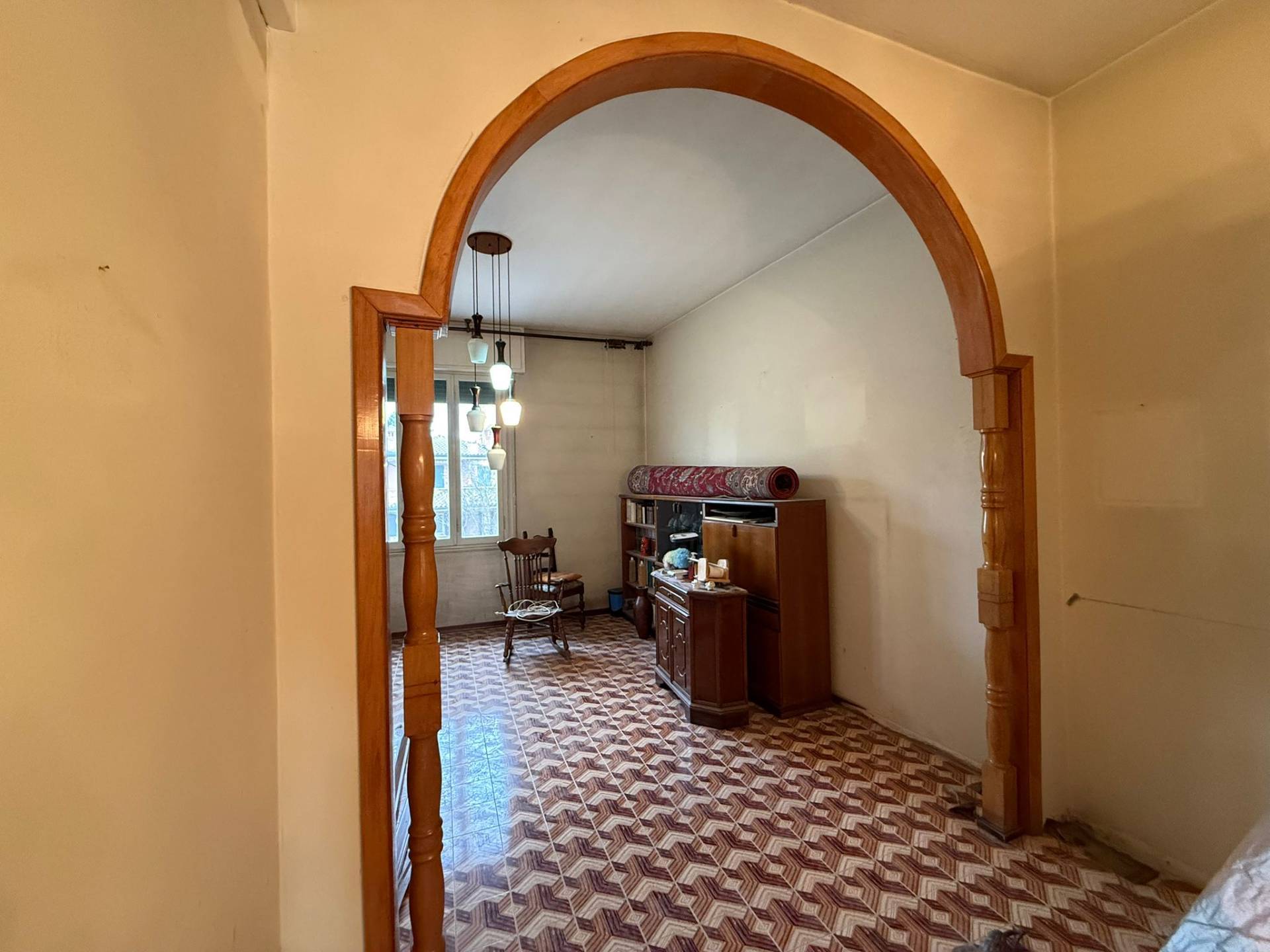 appartamento indipendente in vendita a Ferrara, San Martino