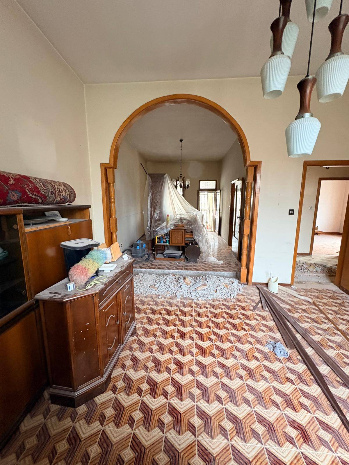 appartamento indipendente in vendita a Ferrara, San Martino