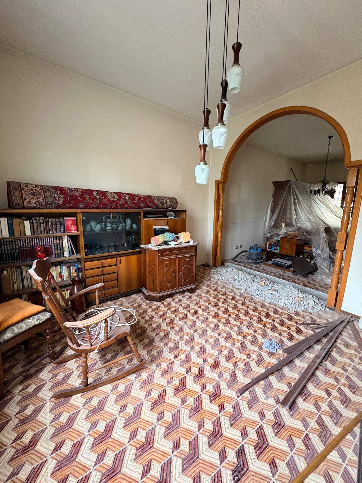 appartamento indipendente in vendita a Ferrara, San Martino