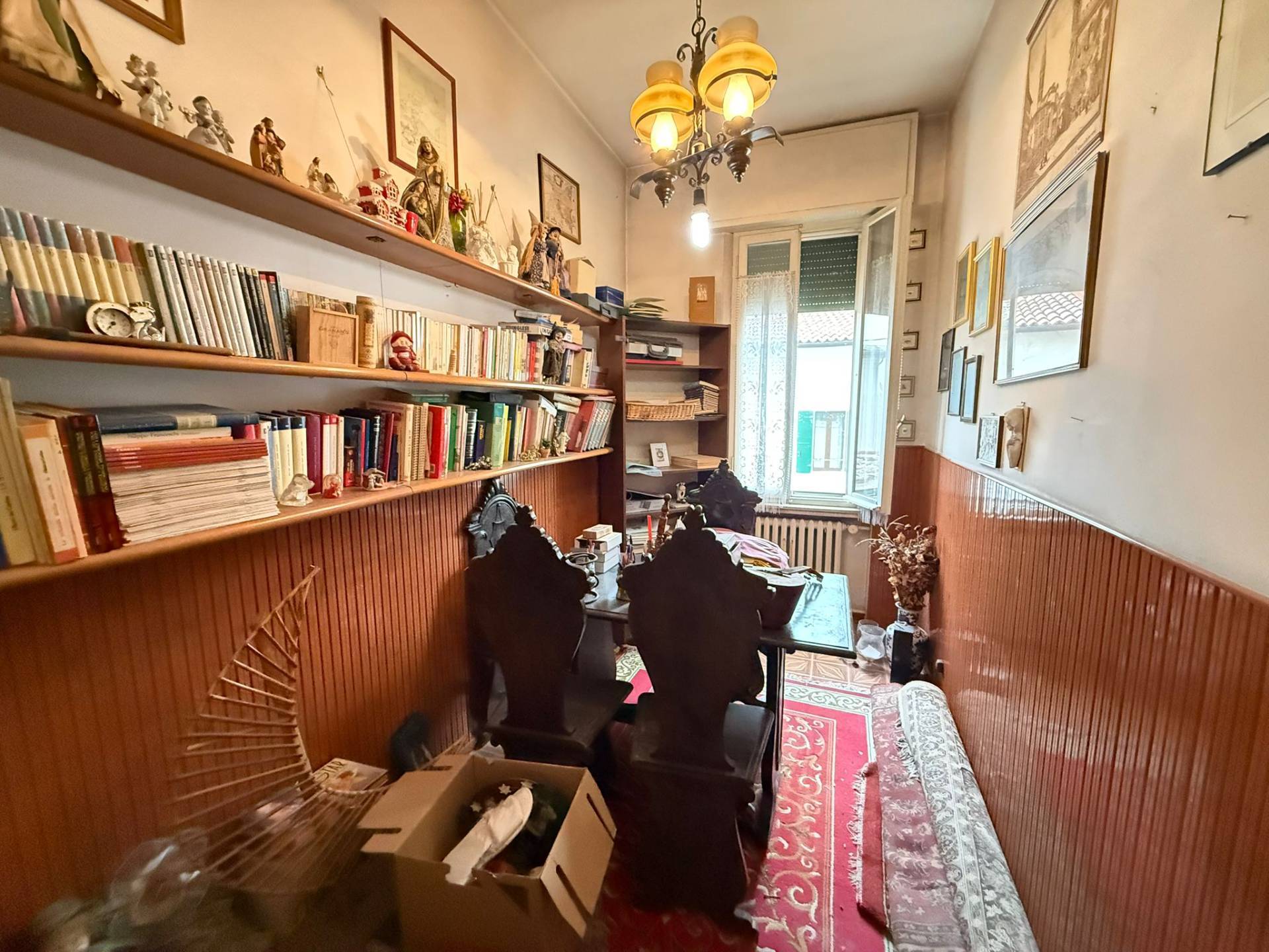 appartamento indipendente in vendita a Ferrara, San Martino