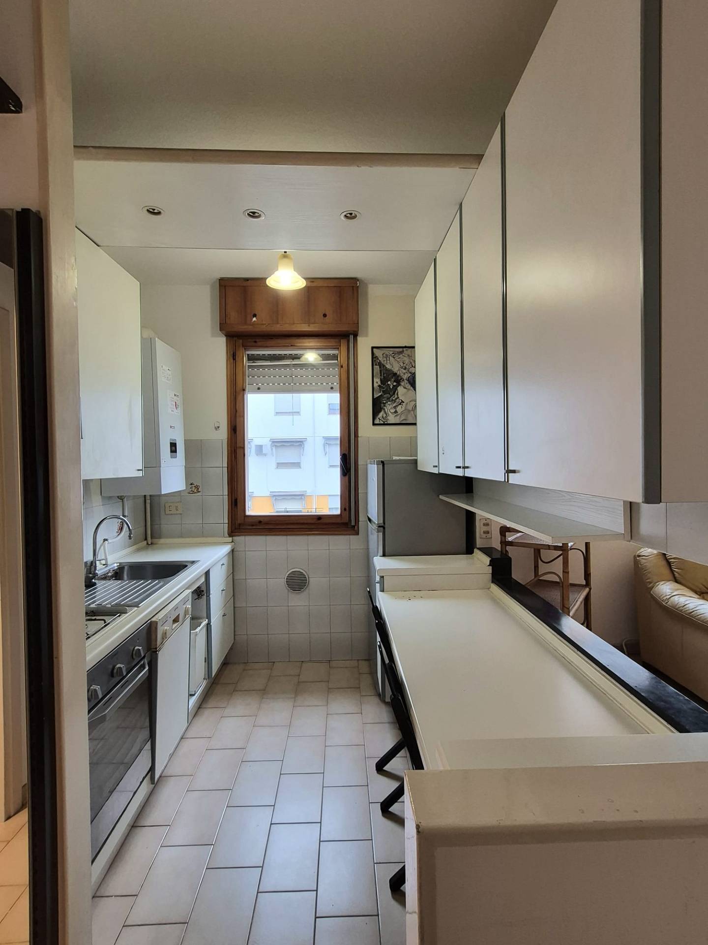 Appartamento in vendita a Ferrara, Via Bologna