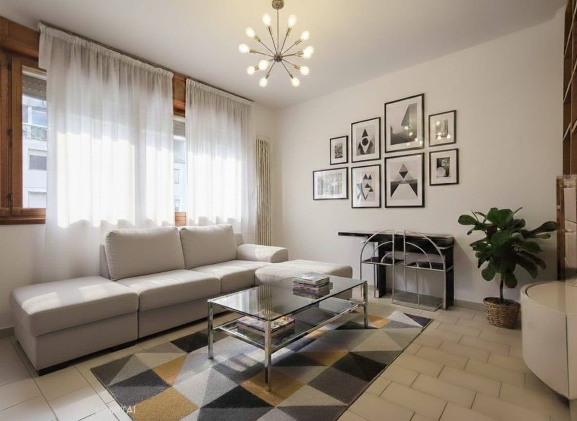 Appartamento in vendita a Ferrara, Via Bologna