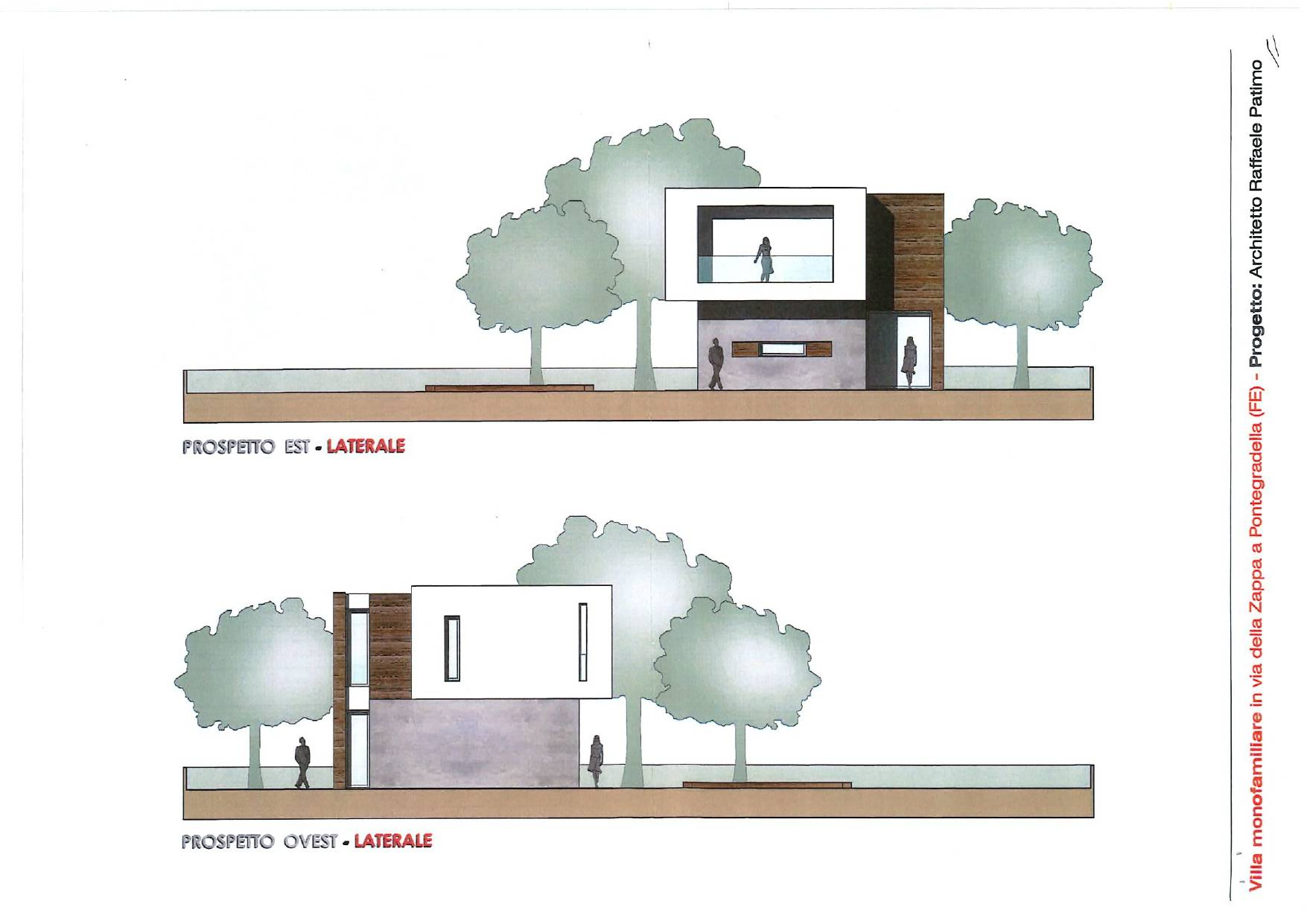 Terreno edificabile in vendita a Ferrara, Pontegradella