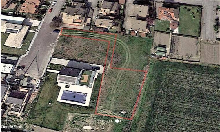 Terreno edificabile in vendita a Ferrara, Pontegradella
