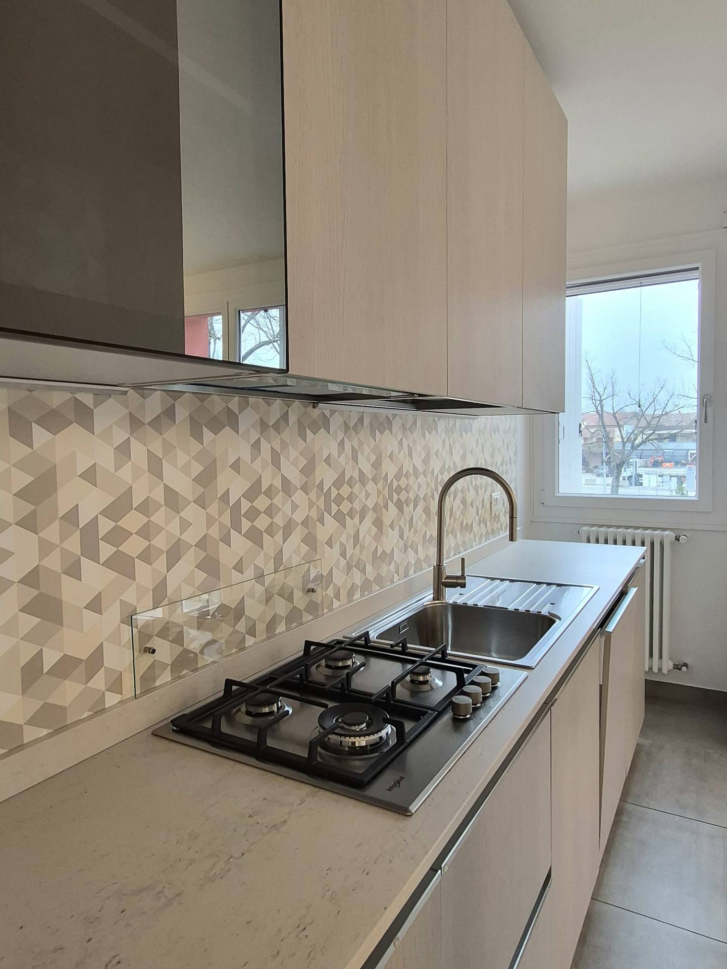 Appartamento in affitto a Ferrara