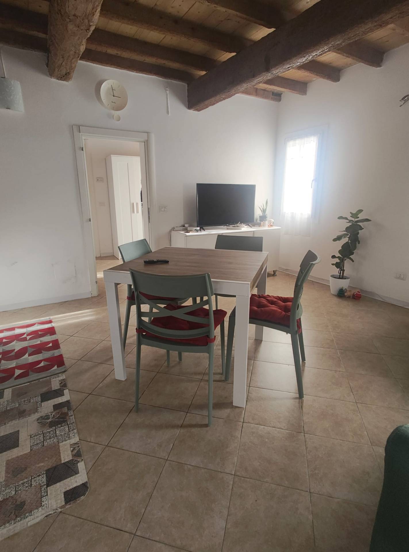 villa bifamiliare in vendita a Ferrara, San Martino