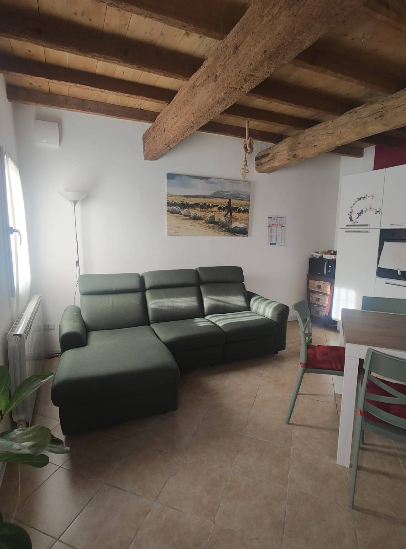 villa bifamiliare in vendita a Ferrara, San Martino