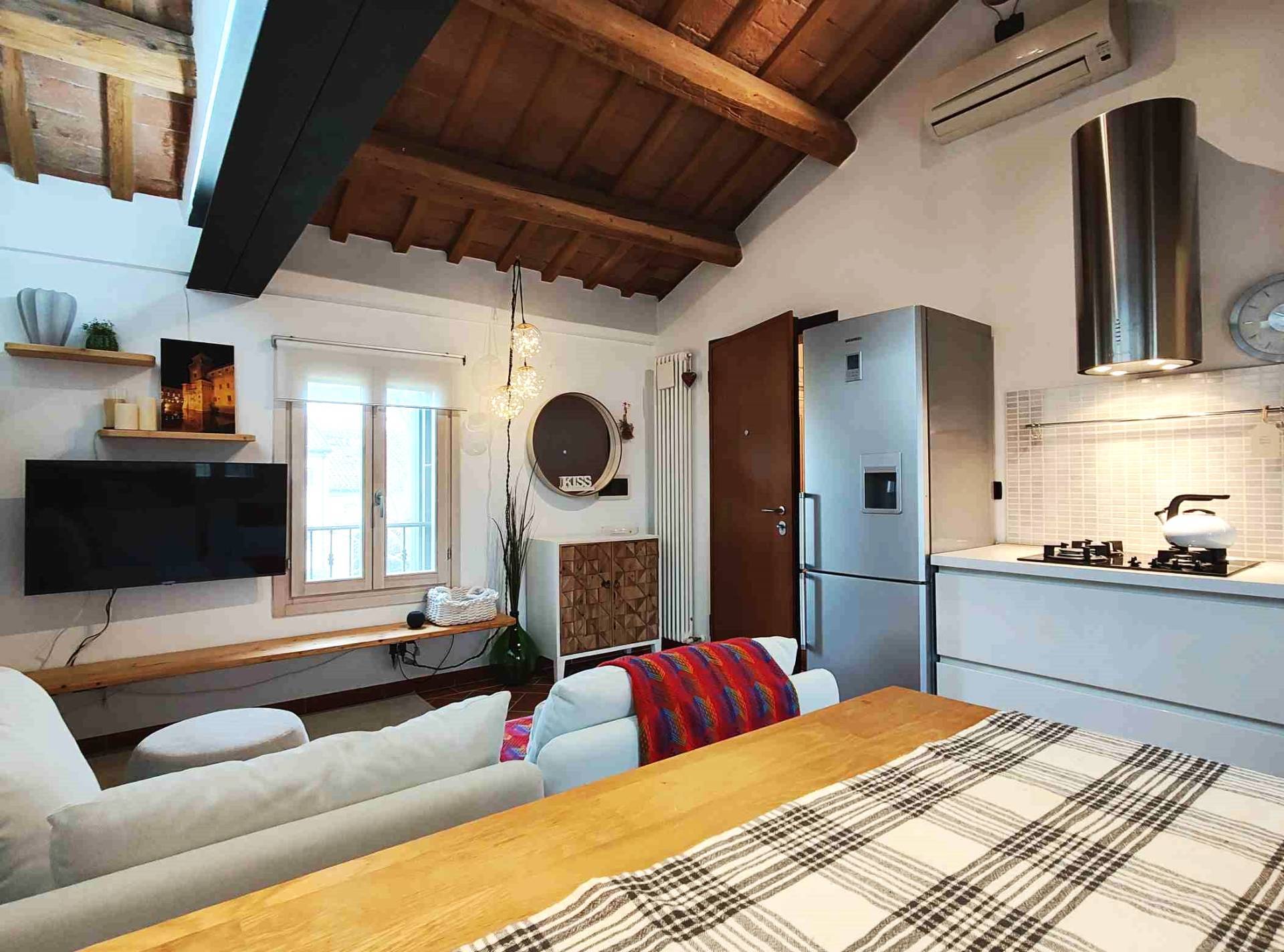 Appartamento in vendita a Vigarano Mainarda, Vigarano Pieve