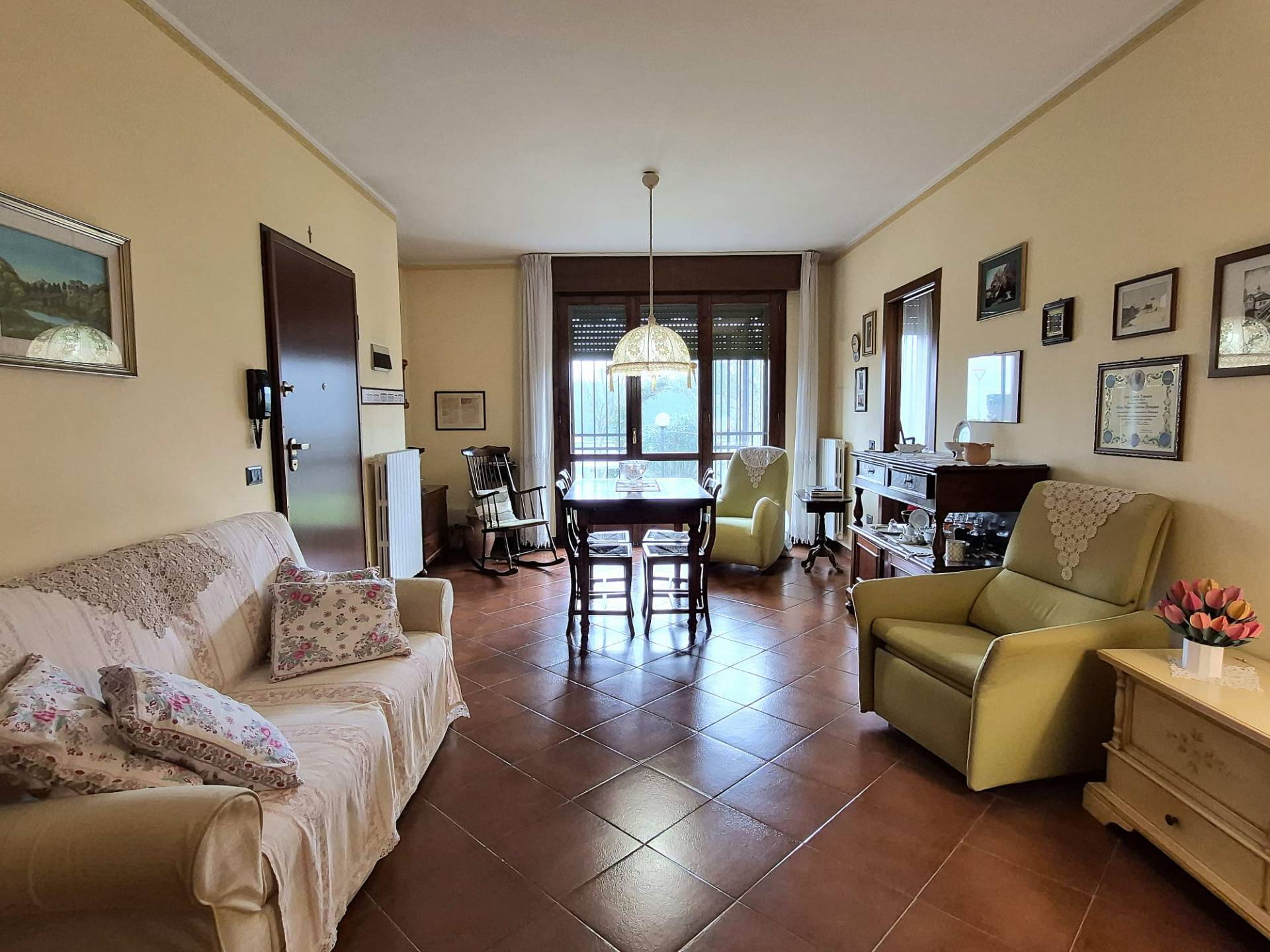 Appartamento in vendita a Ferrara, Cassana