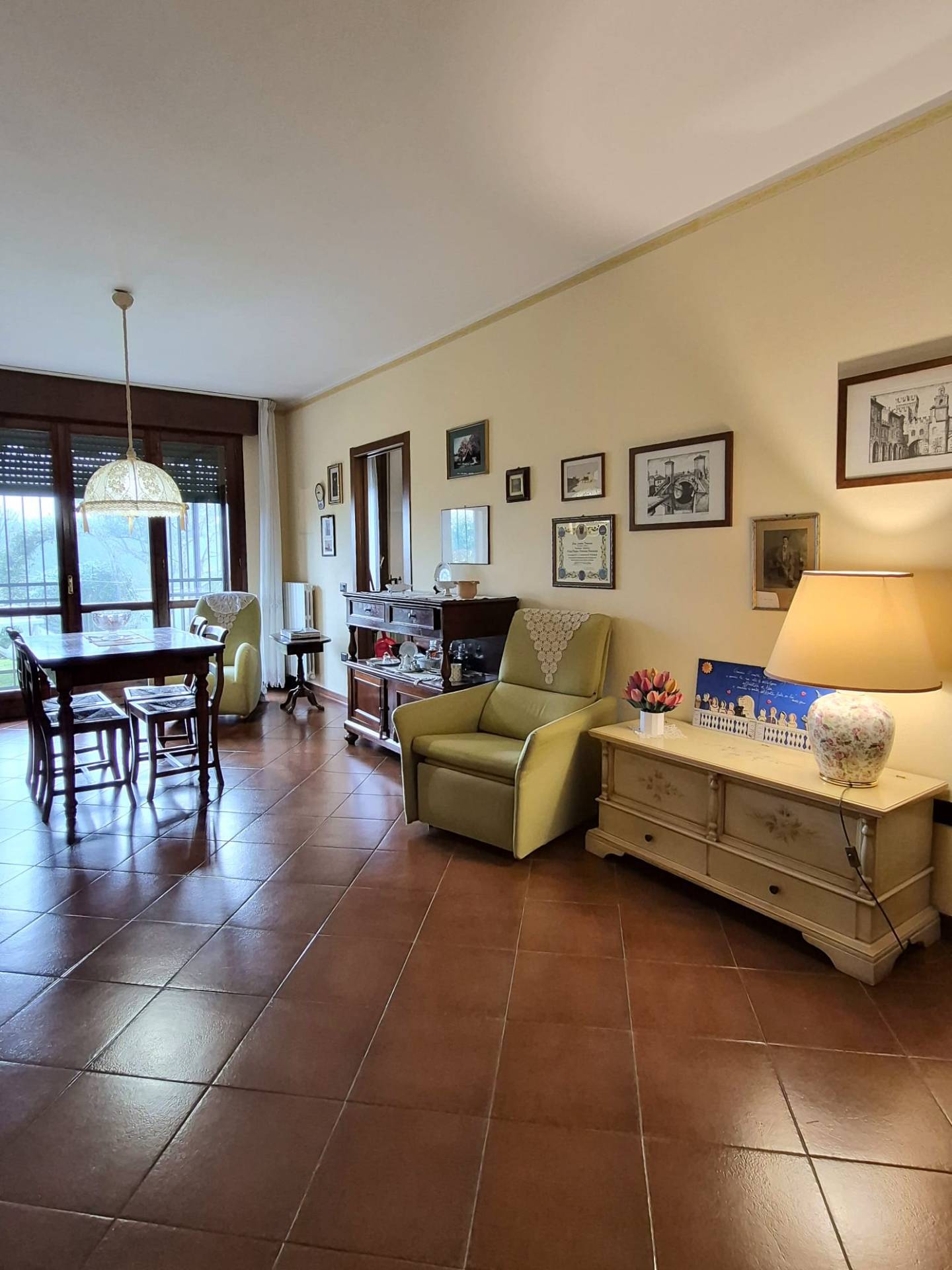 Appartamento in vendita a Ferrara, Cassana