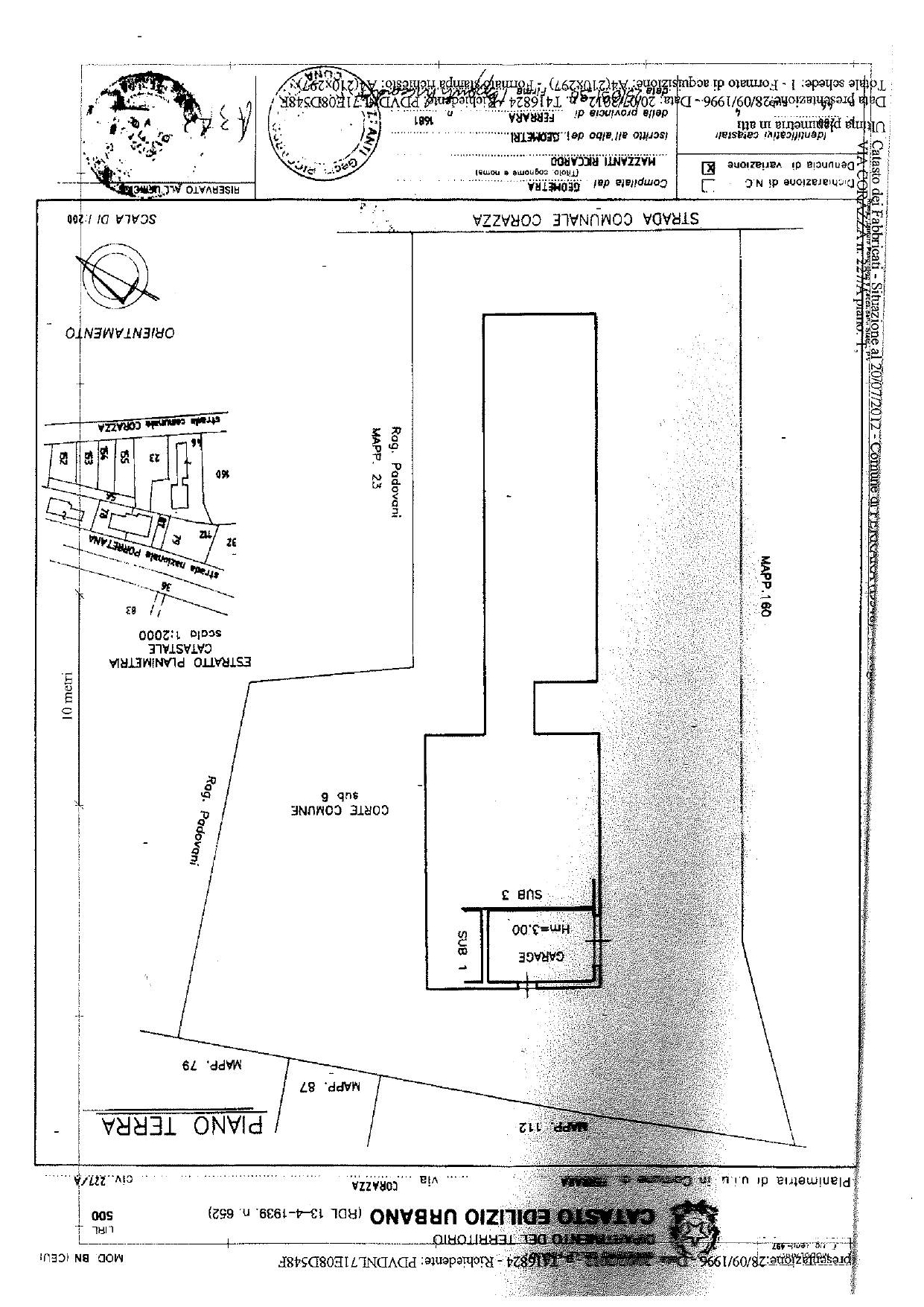 Casa indipendente in vendita a Ferrara, San Martino