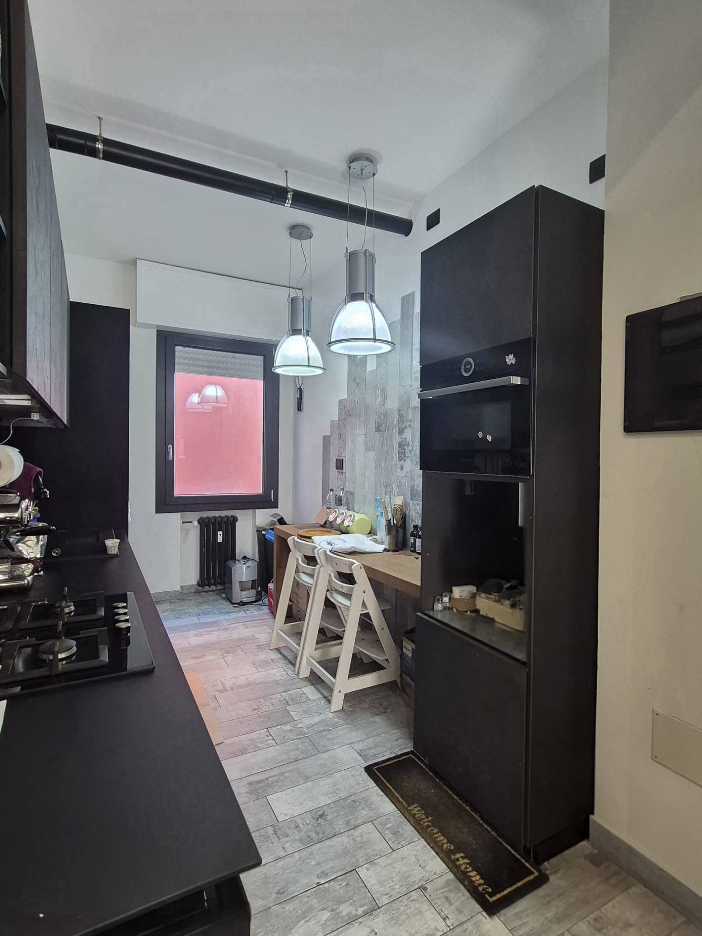 Appartamento in vendita a Ferrara, Entro Mura