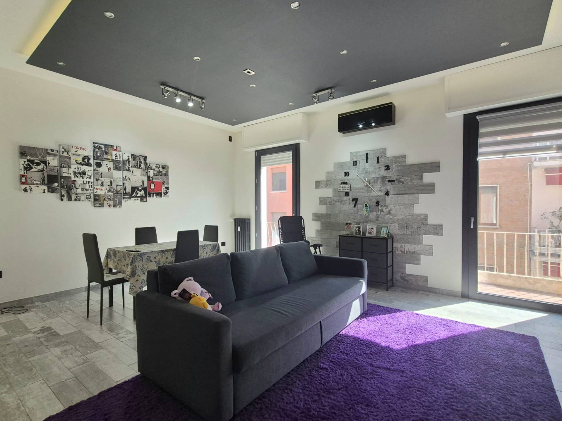 Appartamento in vendita a Ferrara, Entro Mura