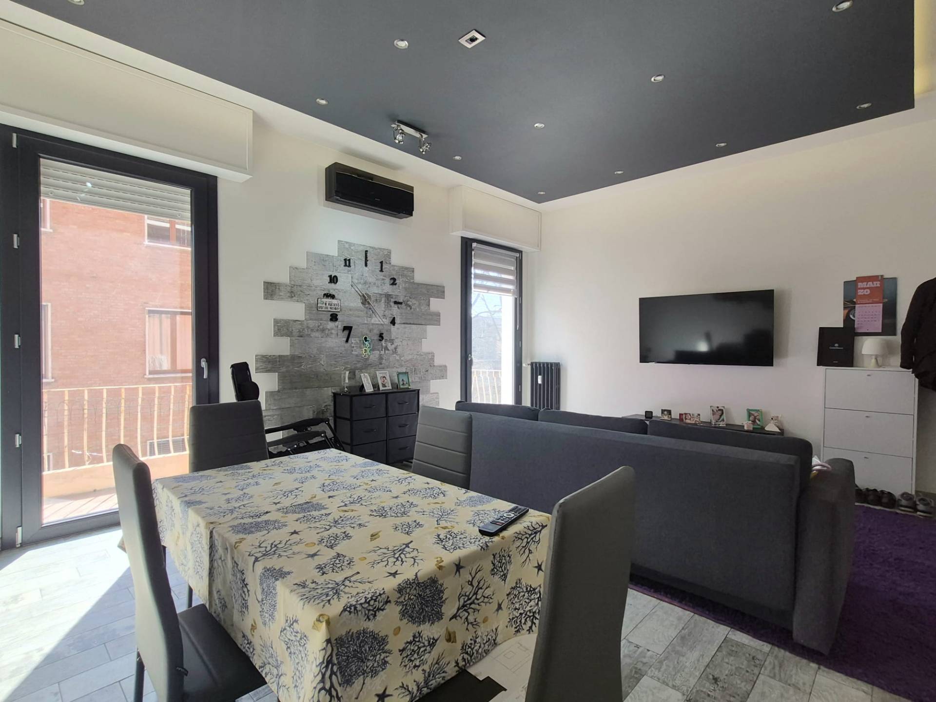 Appartamento in vendita a Ferrara, Entro Mura