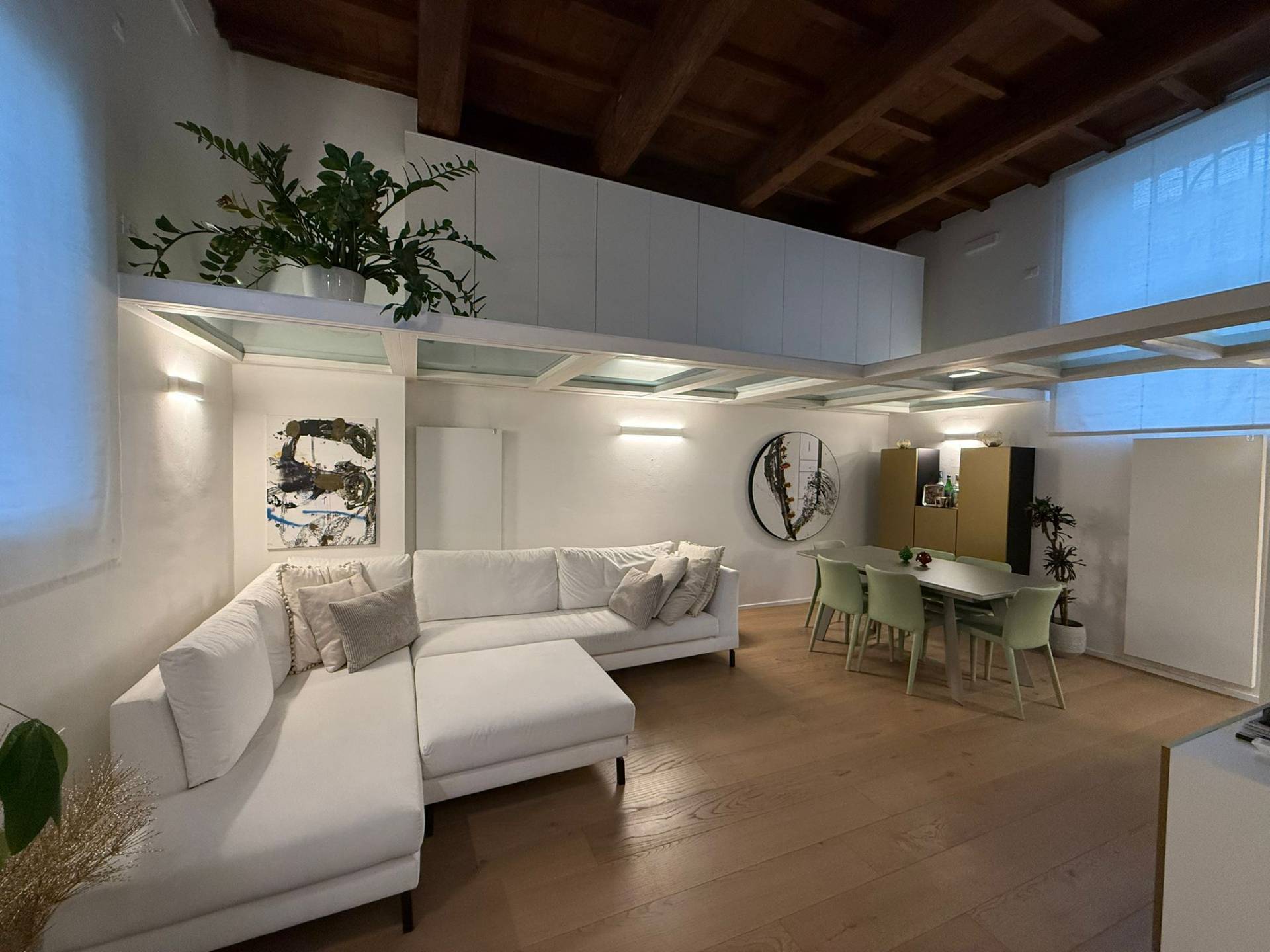 appartamento indipendente in vendita a Ferrara, Centro storico