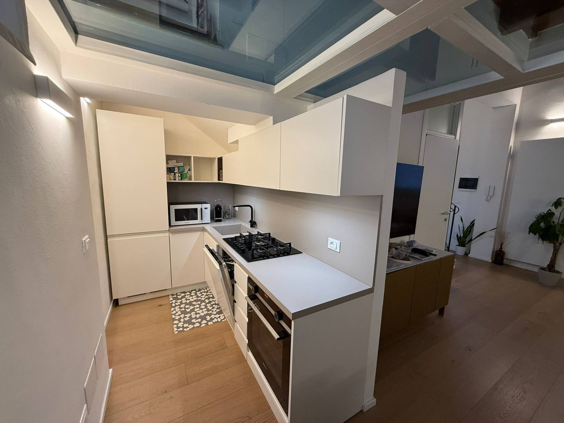 appartamento indipendente in vendita a Ferrara, Centro storico