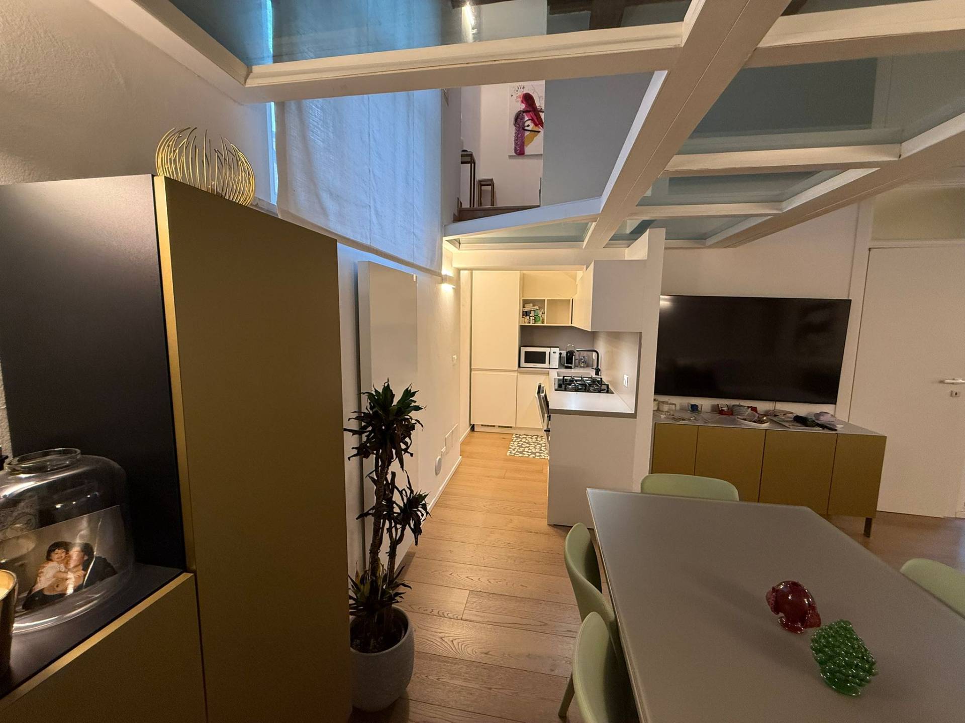 appartamento indipendente in vendita a Ferrara, Centro storico