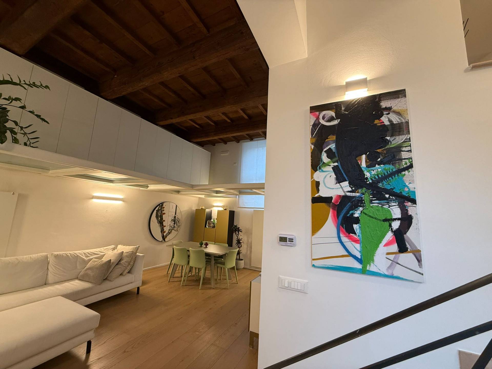 appartamento indipendente in vendita a Ferrara, Centro storico