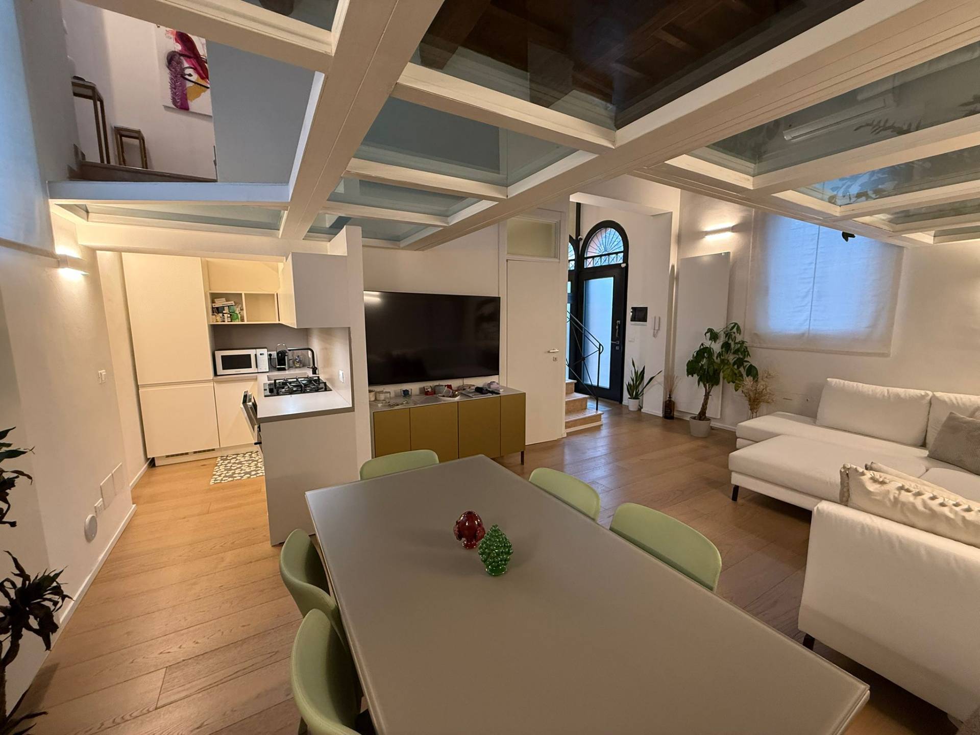 appartamento indipendente in vendita a Ferrara, Centro storico