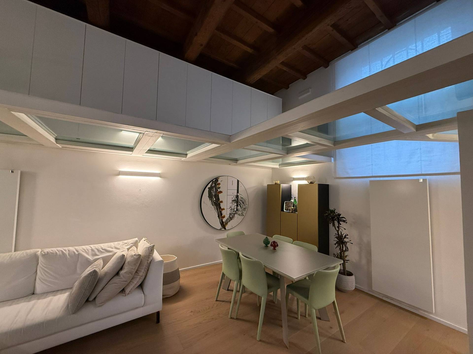 appartamento indipendente in vendita a Ferrara, Centro storico