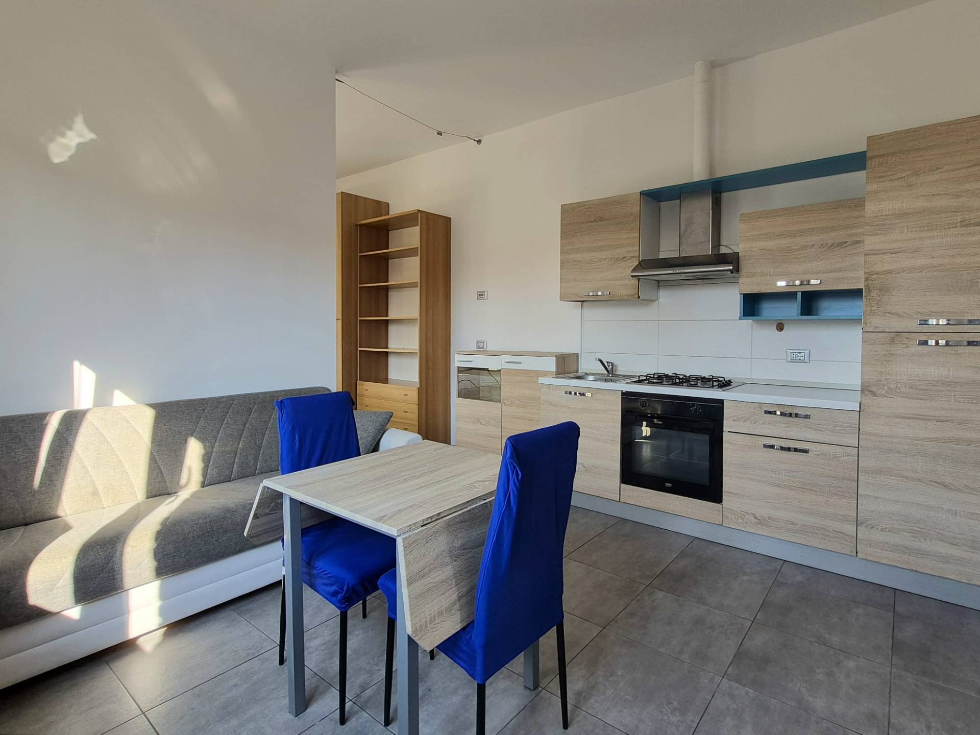 Appartamento in affitto a Ferrara, Entro Mura