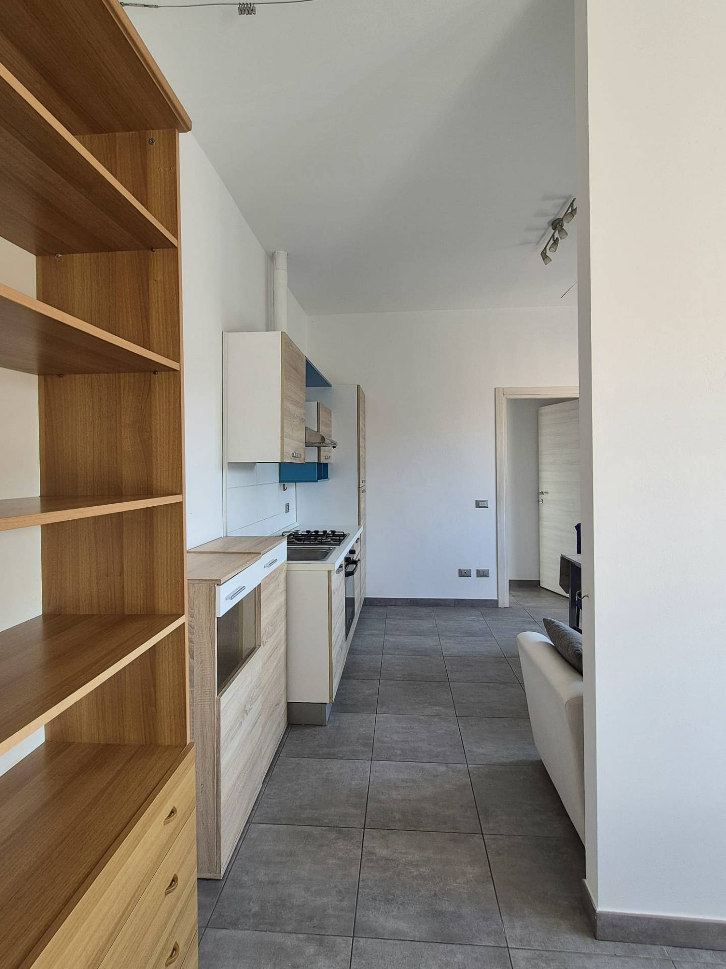 Appartamento in affitto a Ferrara, Entro Mura