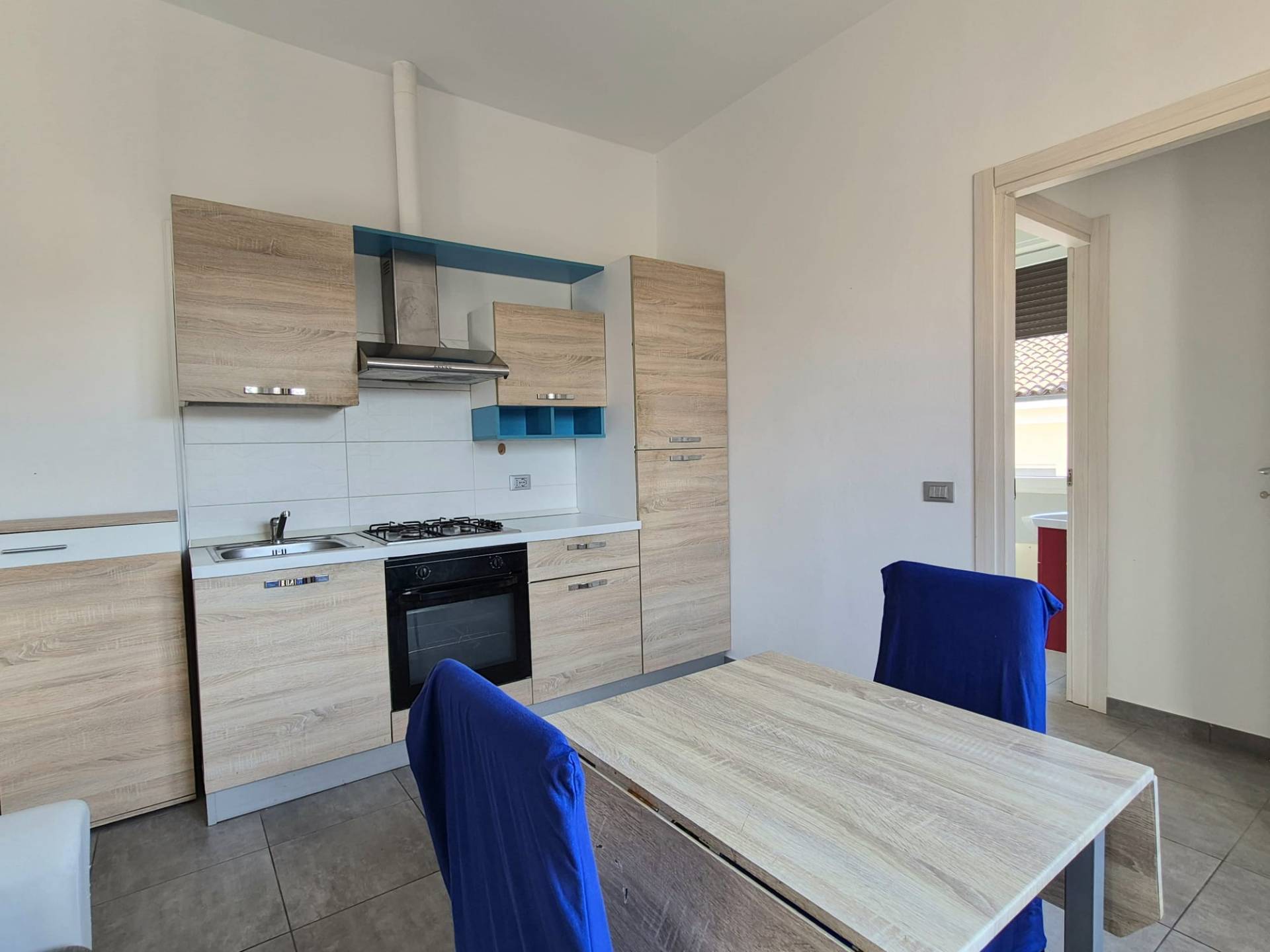 Appartamento in affitto a Ferrara, Entro Mura