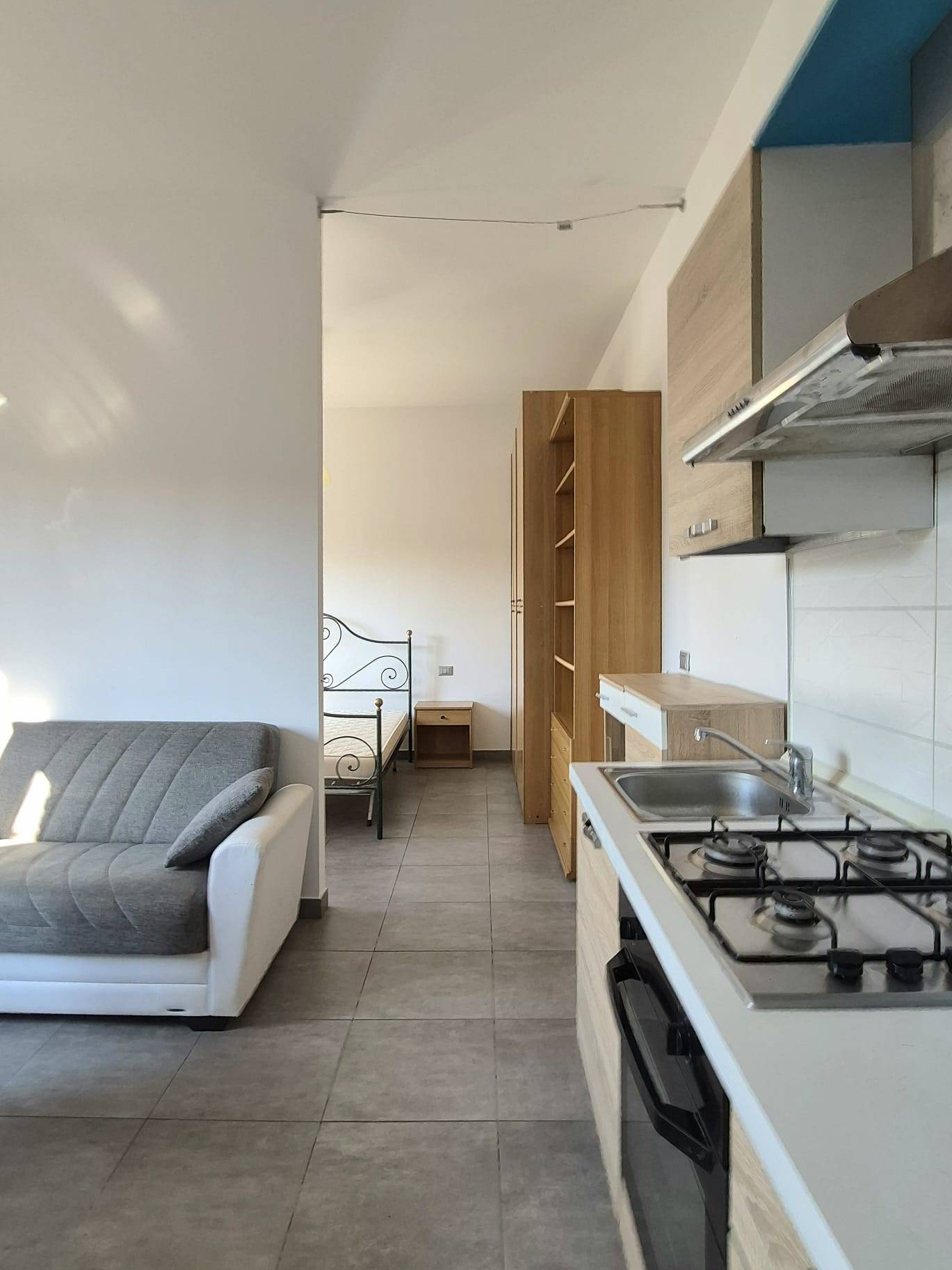 Appartamento in affitto a Ferrara, Entro Mura