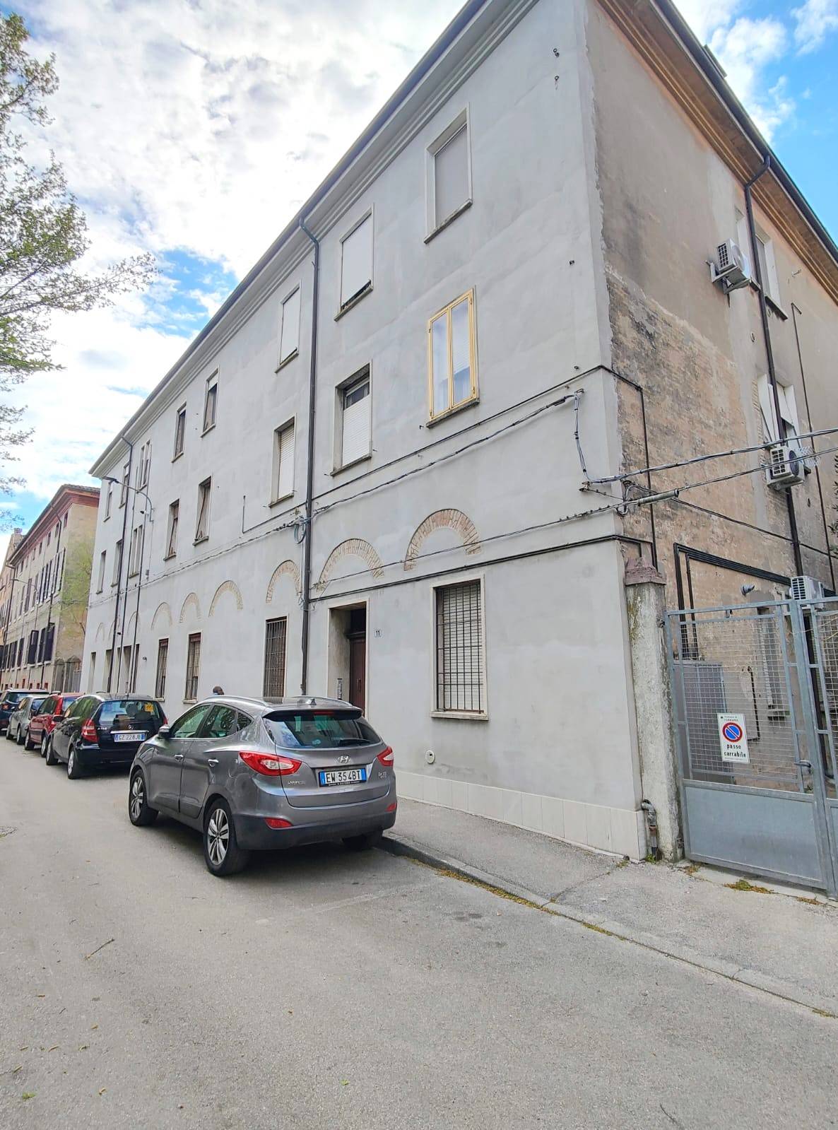 Appartamento in vendita a Ferrara, Centro storico