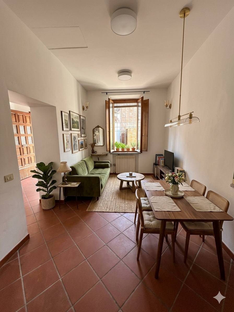 appartamento indipendente in vendita a Ferrara, Centro storico