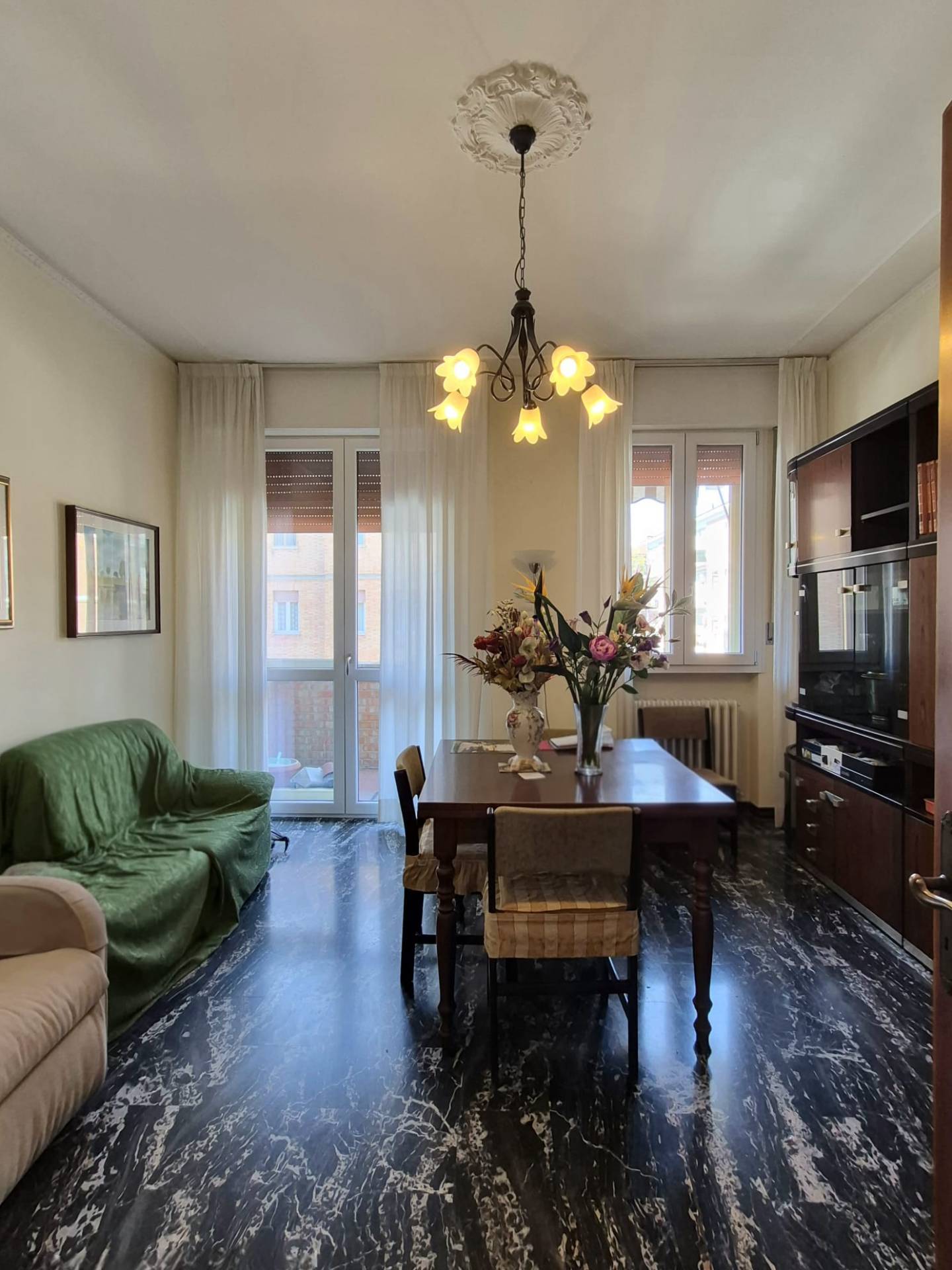 Appartamento in vendita a Ferrara, Quacchio