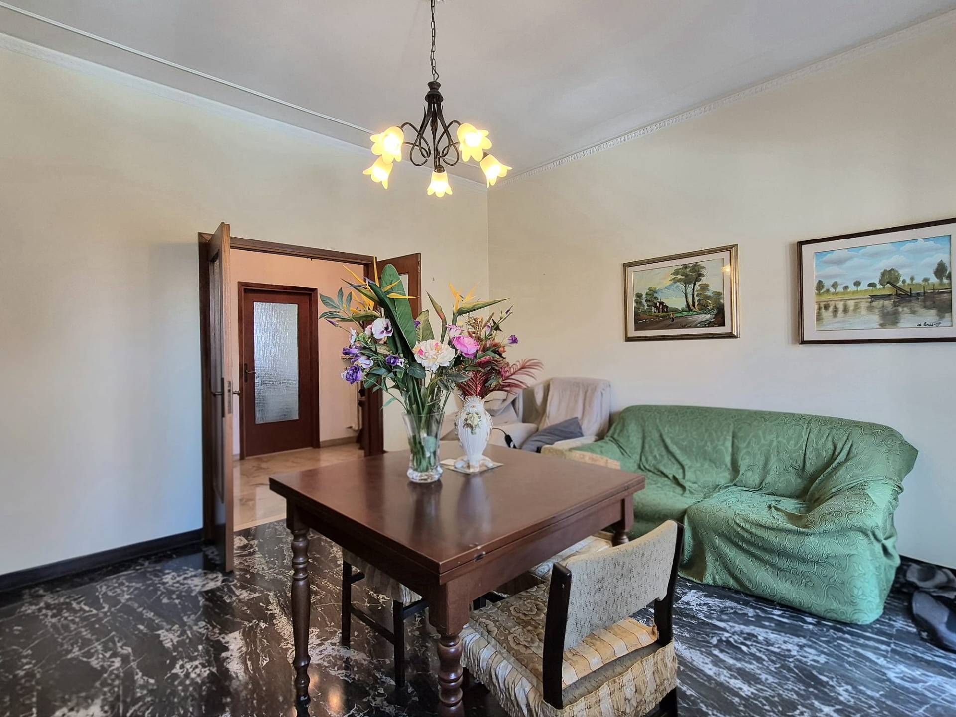 Appartamento in vendita a Ferrara, Quacchio