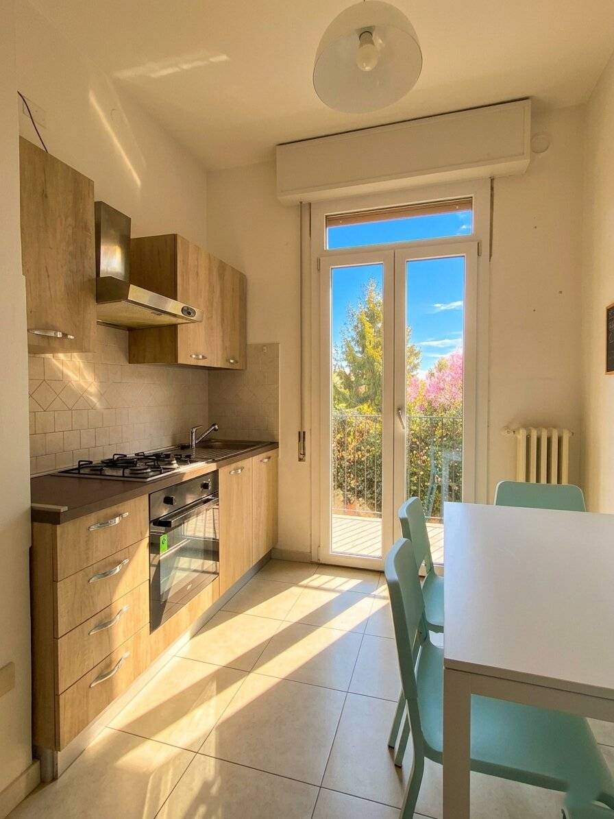 Appartamento in vendita a Ferrara, Centro storico