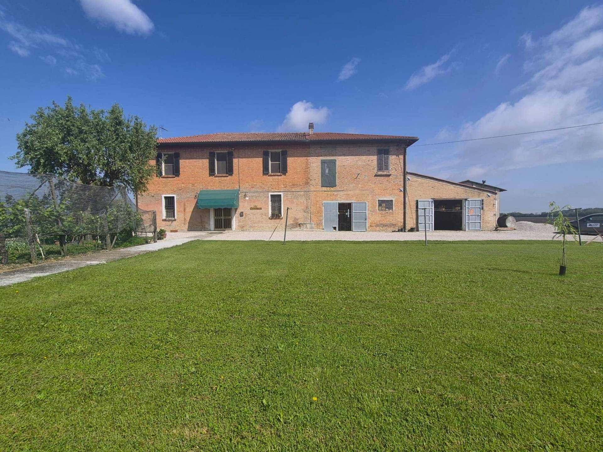 Casa indipendente in vendita a Poggio Renatico