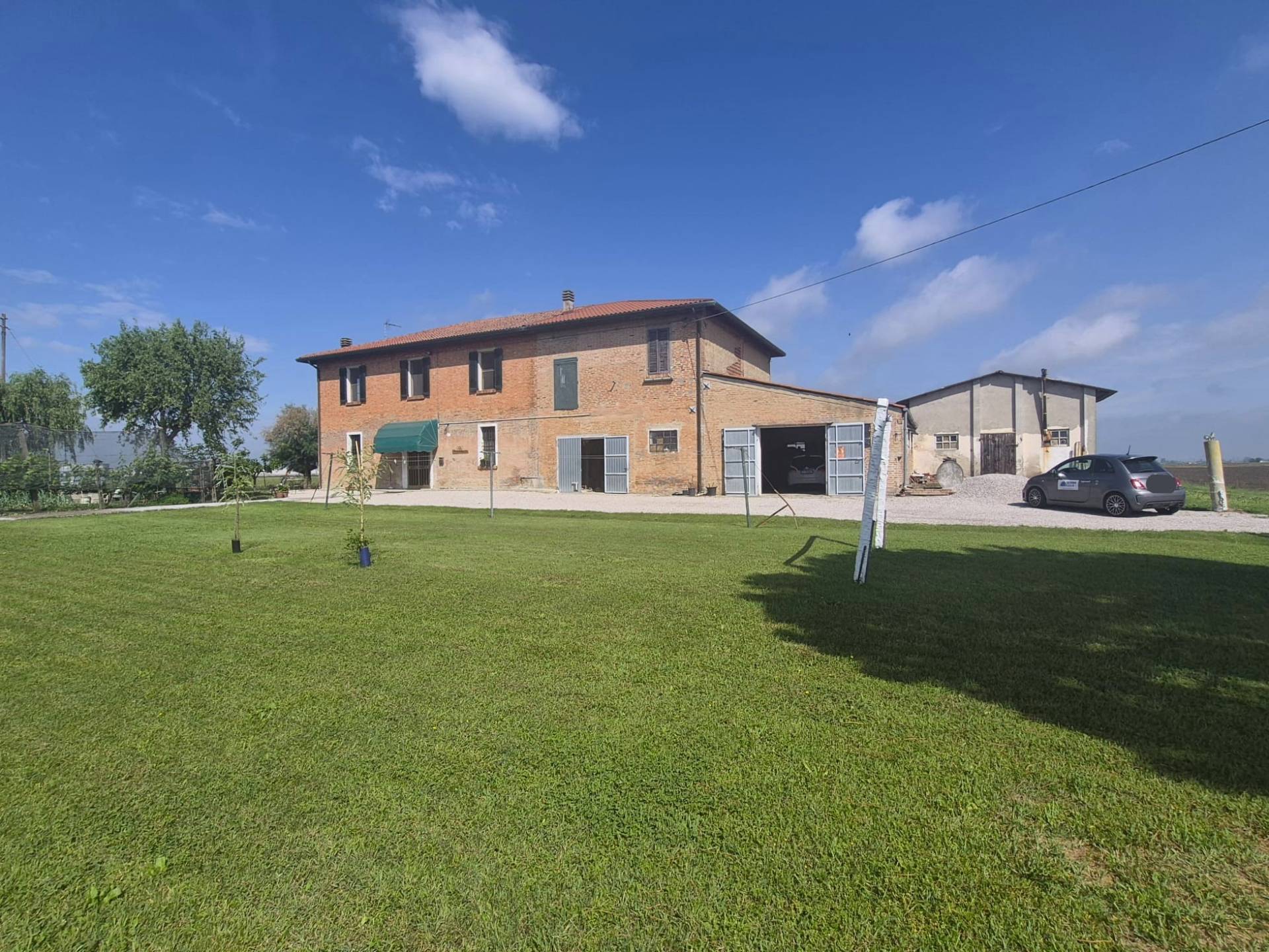 Casa indipendente in vendita a Poggio Renatico