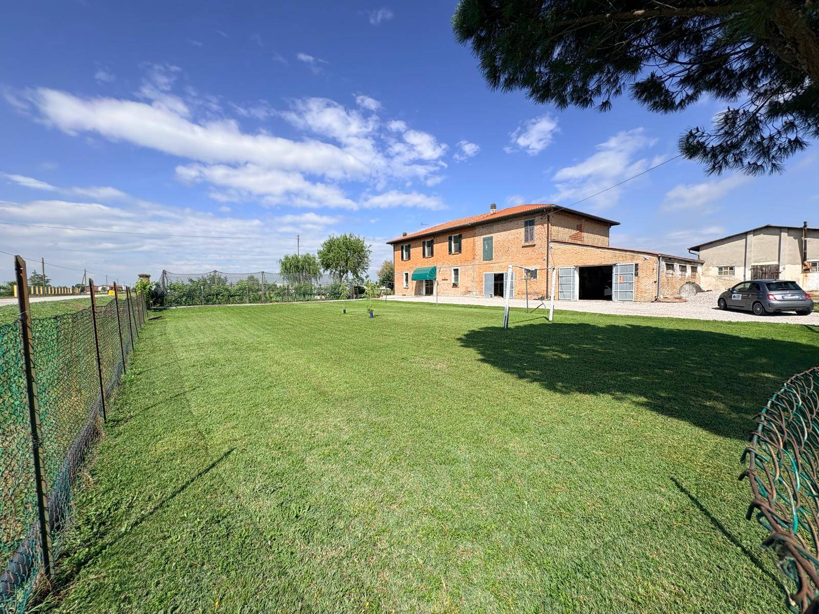 Casa indipendente in vendita a Poggio Renatico