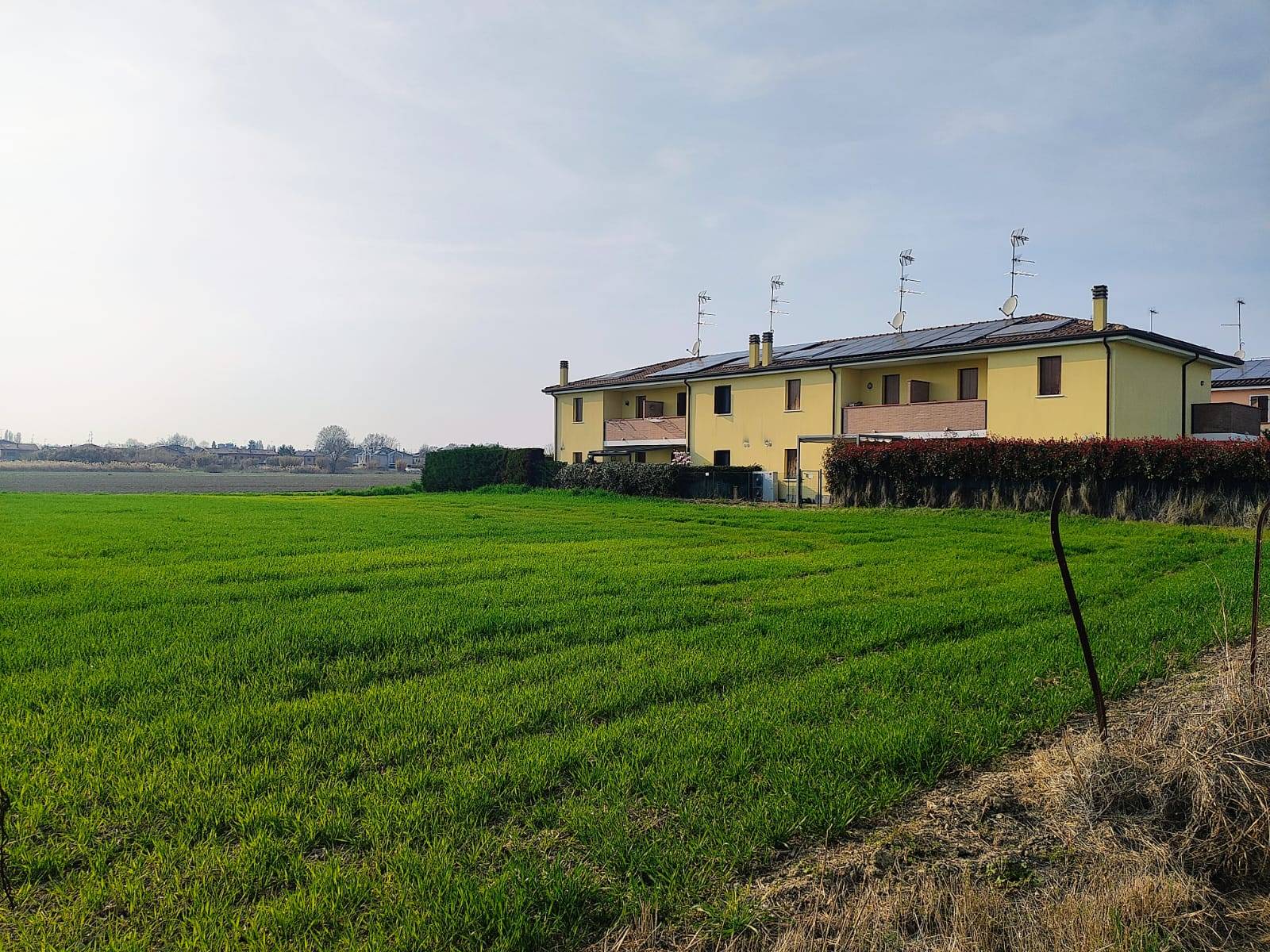 Terreno edificabile in vendita a Ferrara, San Martino