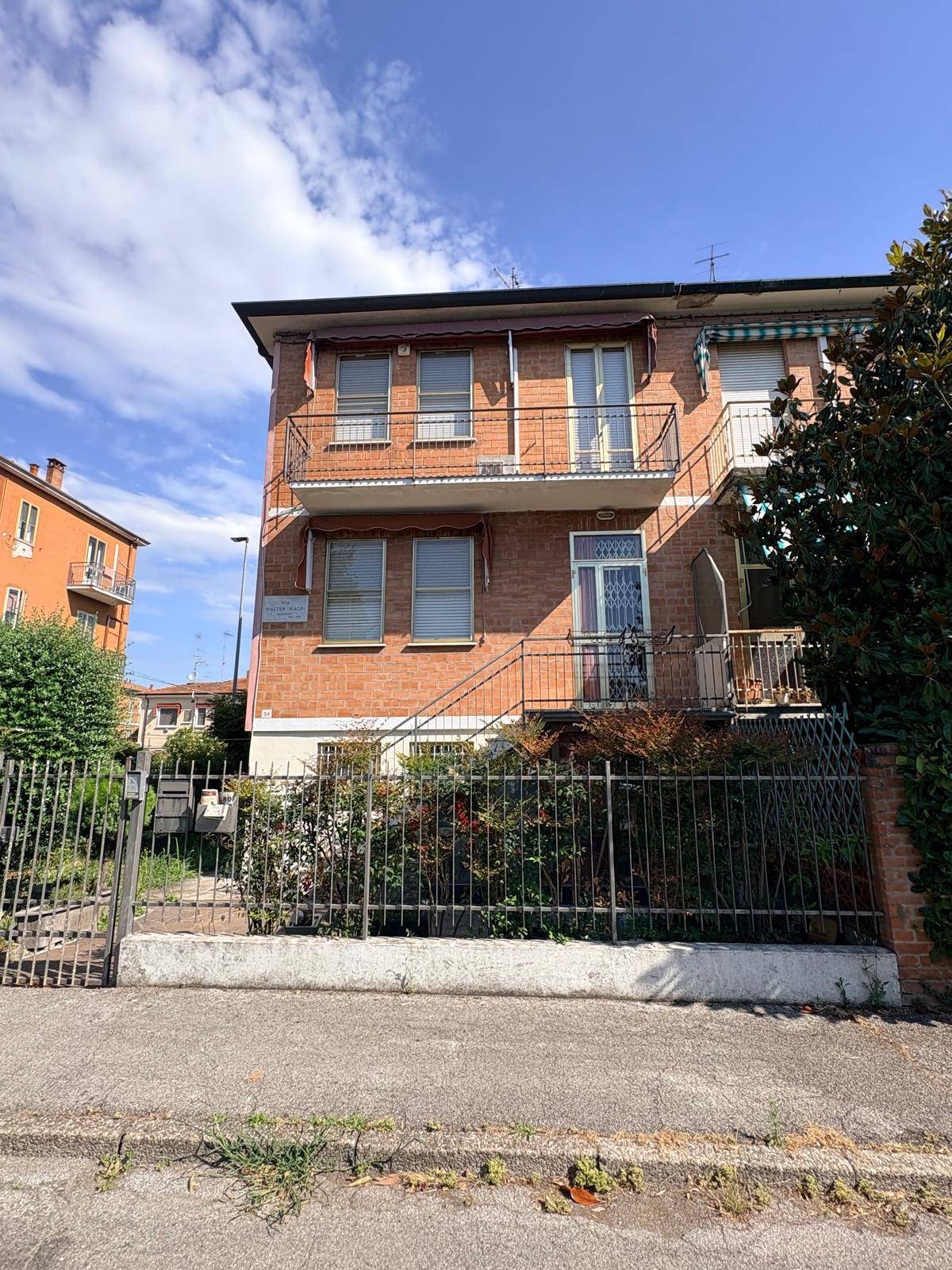 villa bifamiliare in vendita a Ferrara, Porotto-Cassana