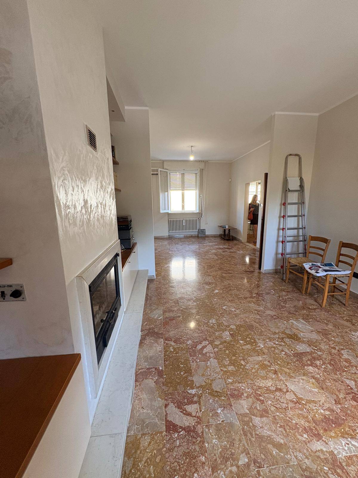villa bifamiliare in vendita a Ferrara, Porotto-Cassana