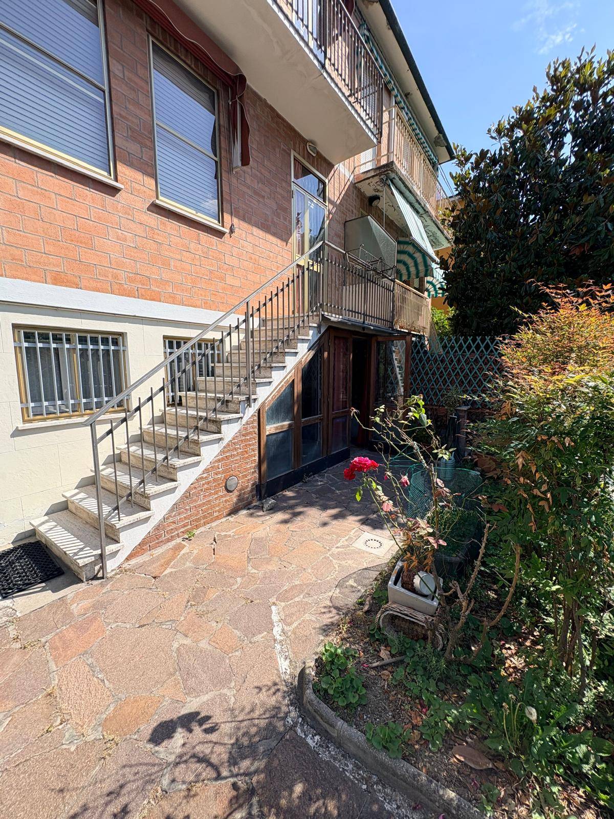 villa bifamiliare in vendita a Ferrara, Porotto-Cassana