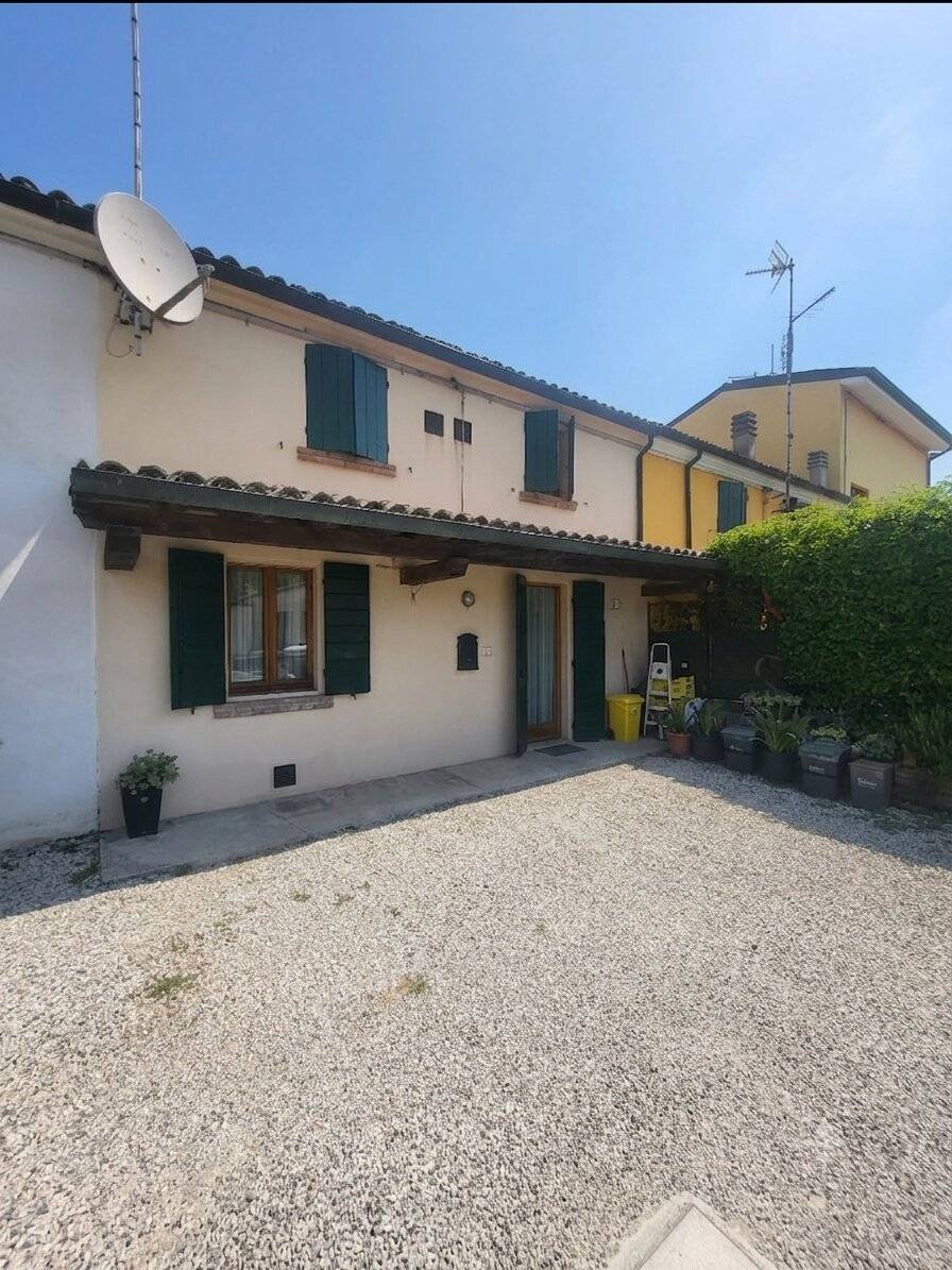 Villetta a schiera in vendita a Ferrara, San Martino