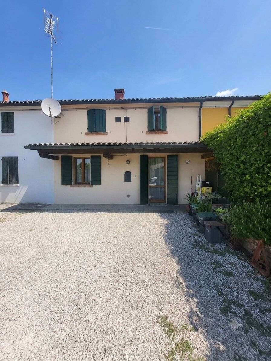 Villetta a schiera in vendita a Ferrara, San Martino