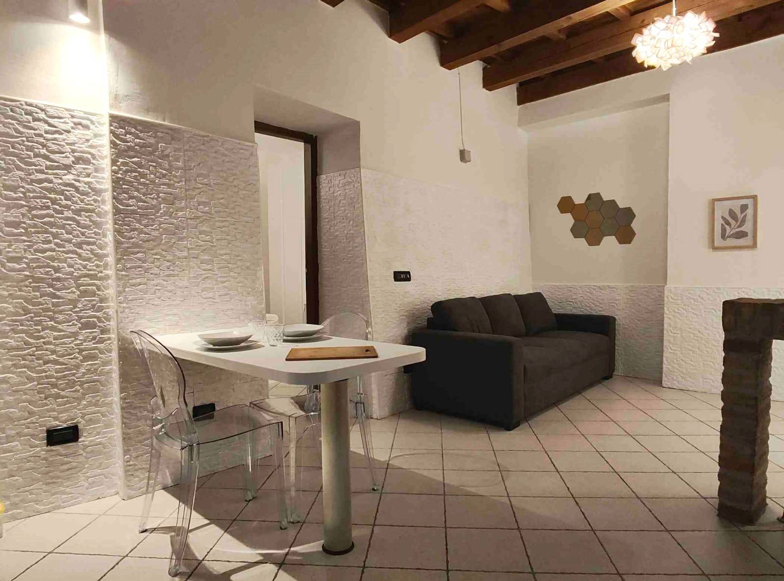 Appartamento in affitto a Ferrara, Centro storico