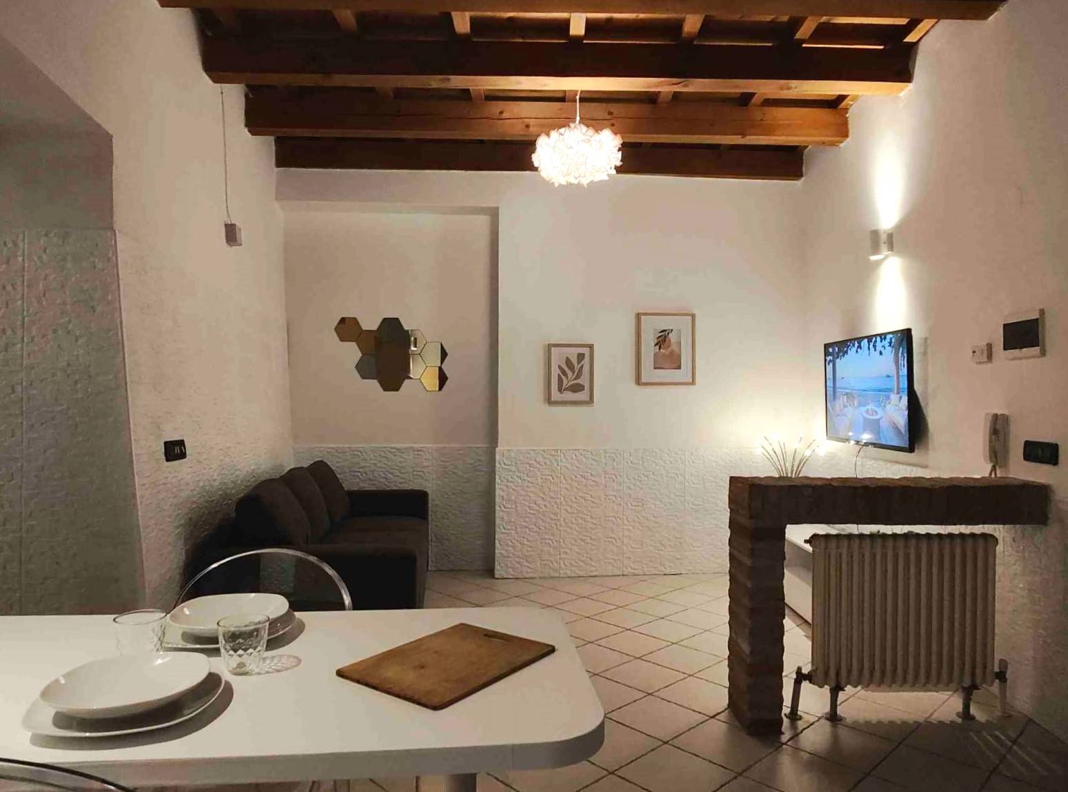 Appartamento in affitto a Ferrara, Centro storico