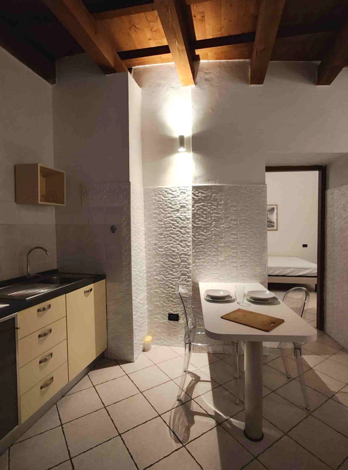 Appartamento in affitto a Ferrara, Centro storico