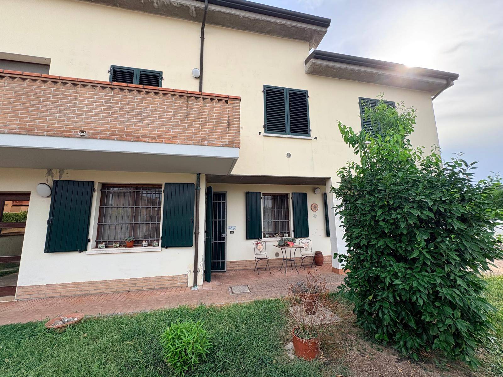 appartamento indipendente in vendita a Ferrara, Cassana