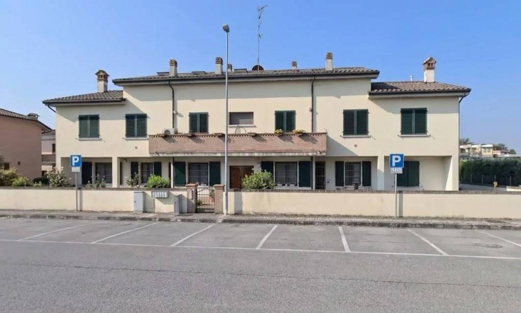 appartamento indipendente in vendita a Ferrara, Cassana