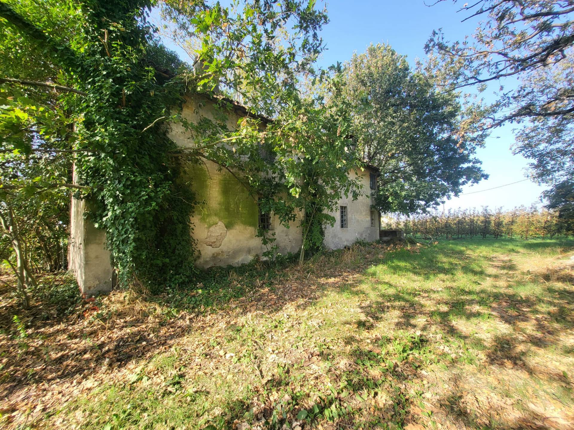 Rustico in vendita a Ferrara, San Martino