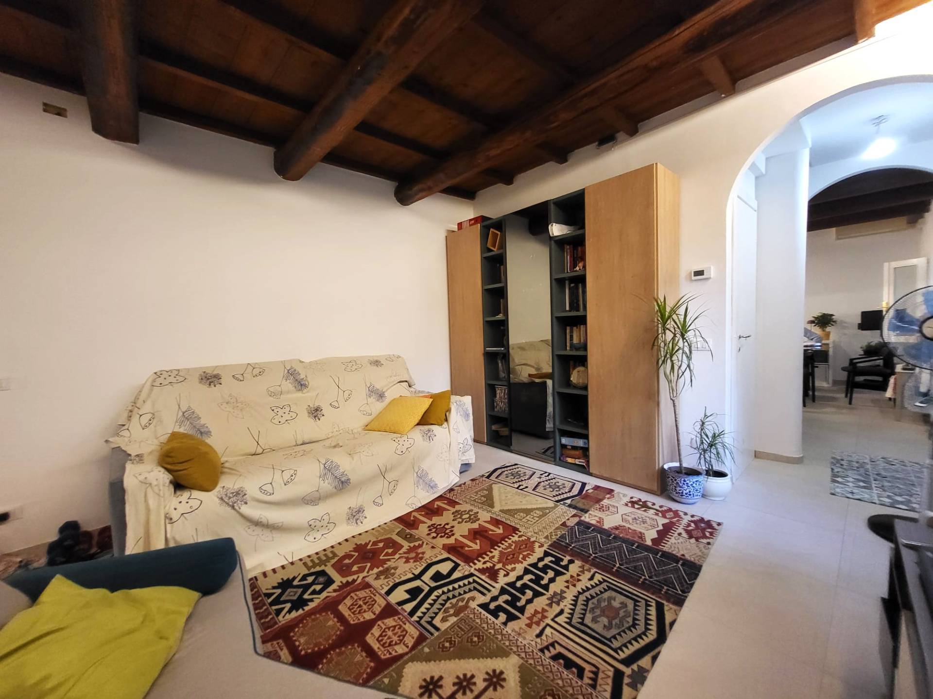 Villetta a schiera in vendita a Ferrara, Centro storico