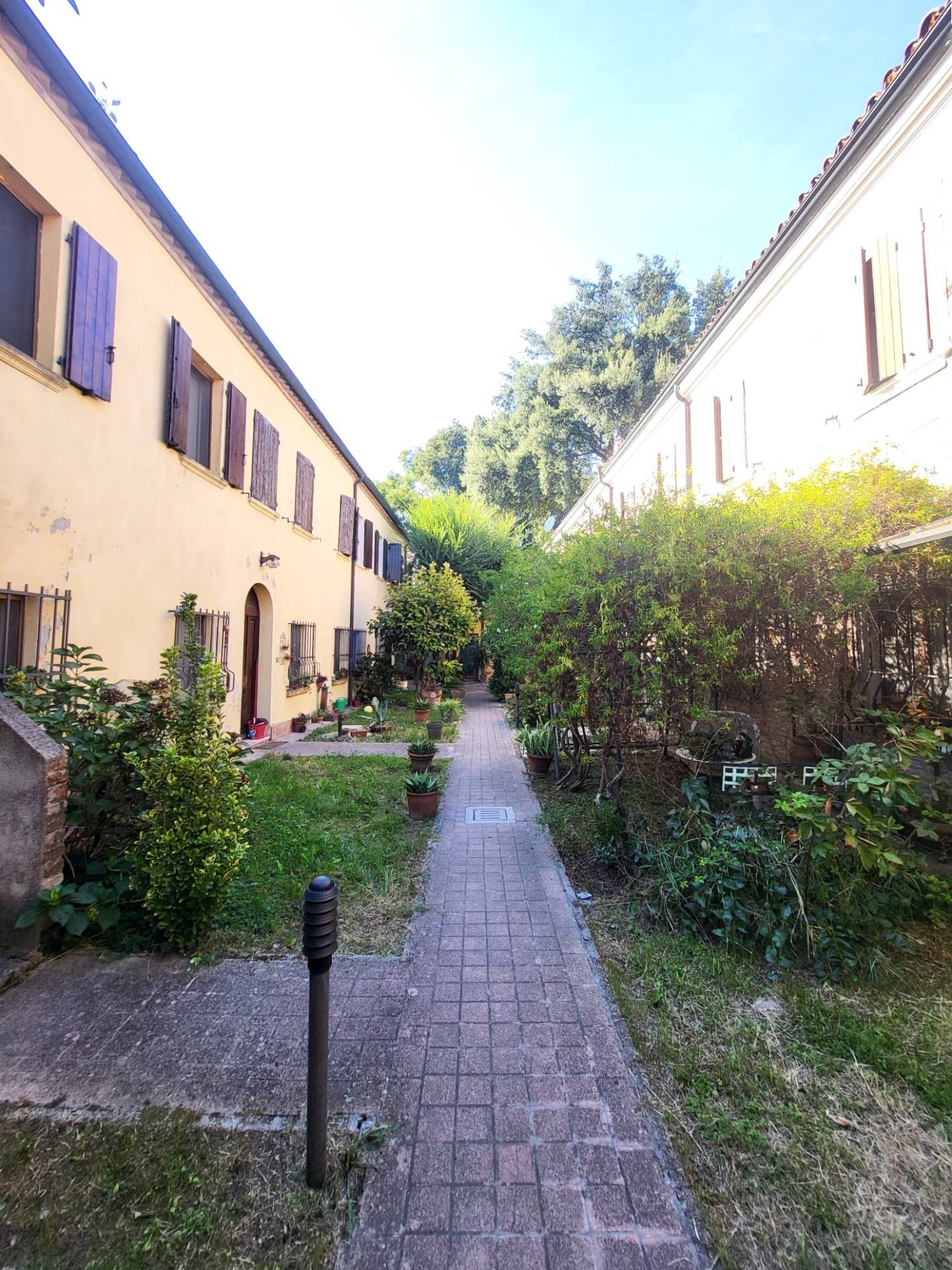 Villetta a schiera in vendita a Ferrara, Centro storico